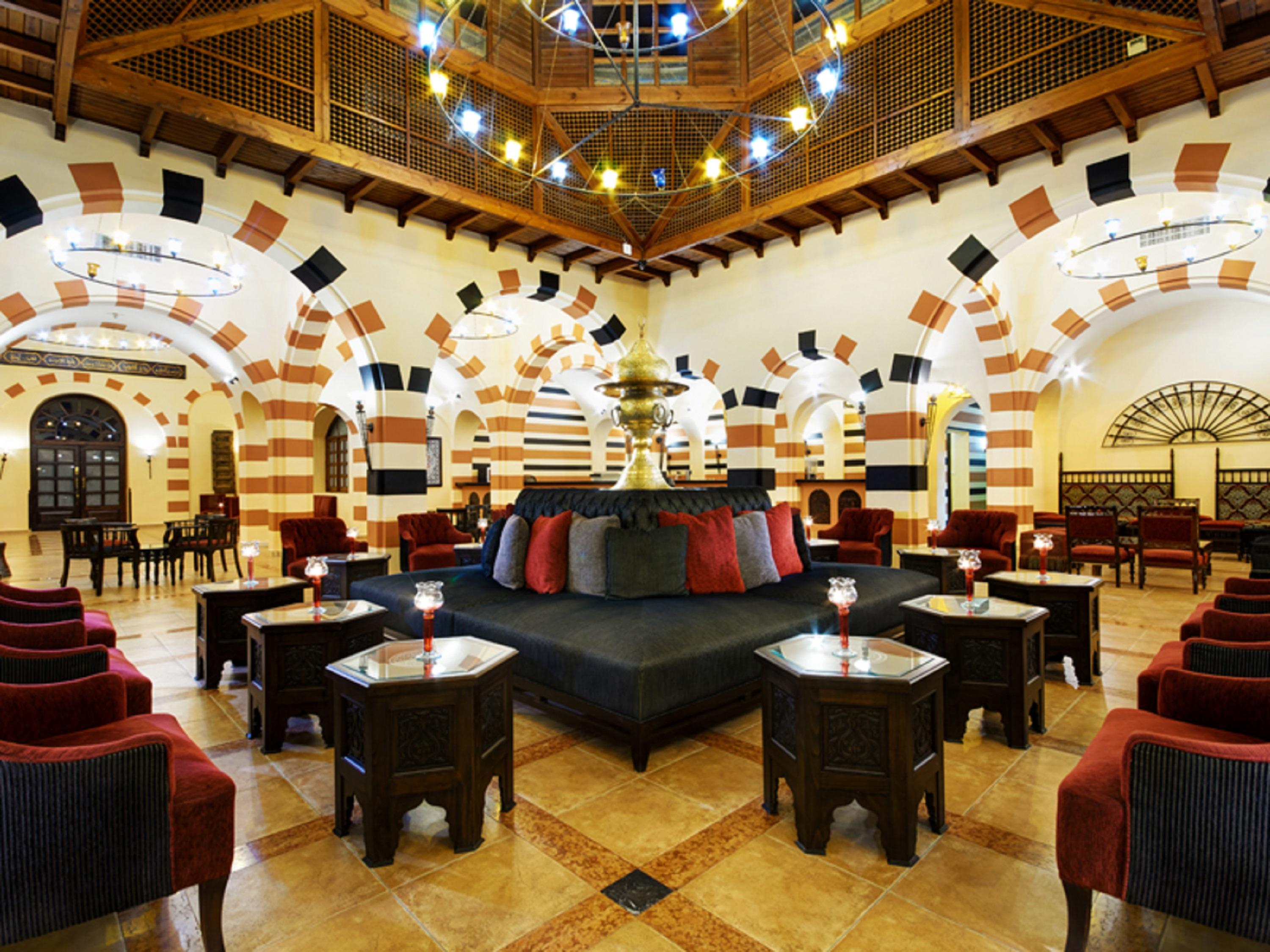 Jaz Makadi Oasis Club Hotel Eksteriør billede