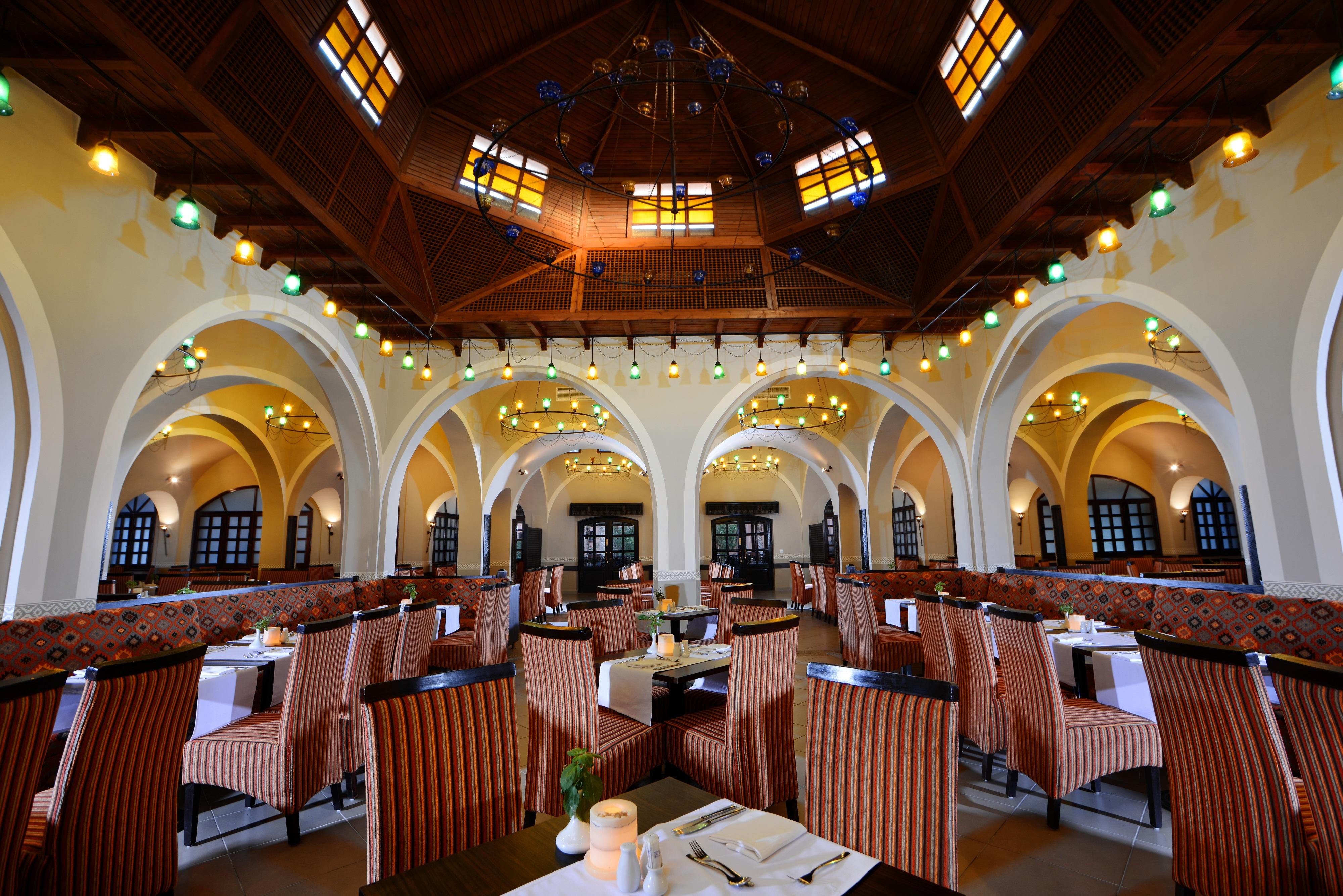 Jaz Makadi Oasis Club Hotel Eksteriør billede