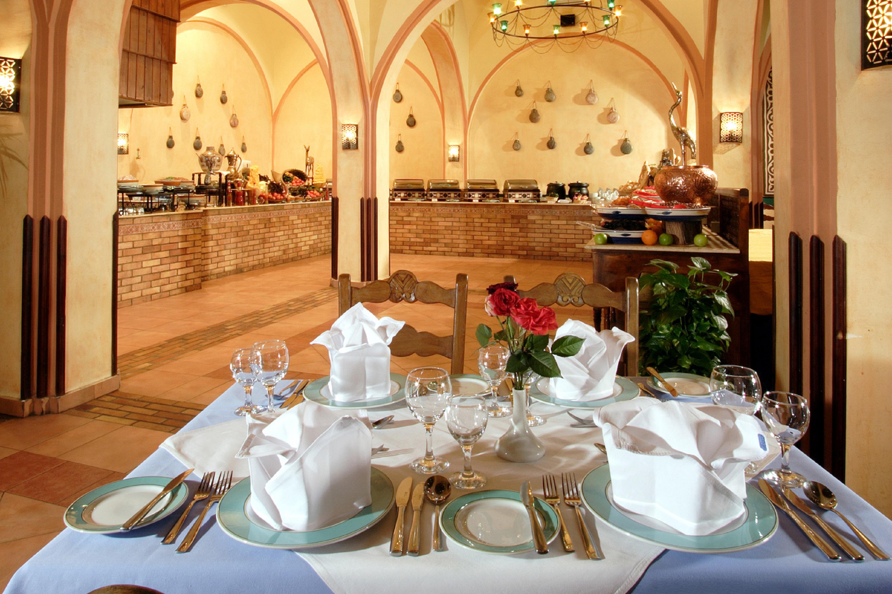 Jaz Makadi Oasis Club Hotel Eksteriør billede
