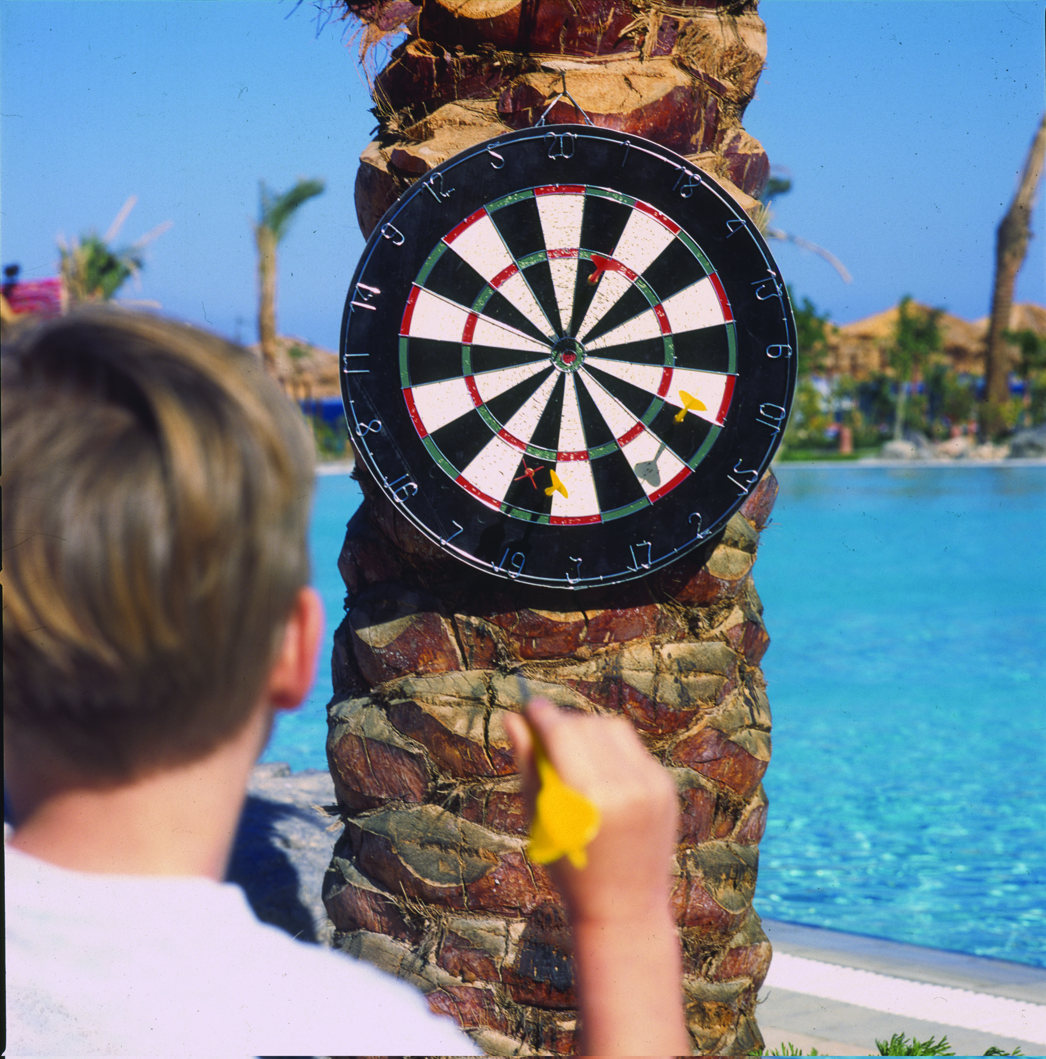 Jaz Makadi Oasis Club Hotel Eksteriør billede
