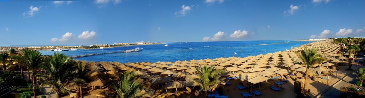Jaz Makadi Oasis Club Hotel Eksteriør billede
