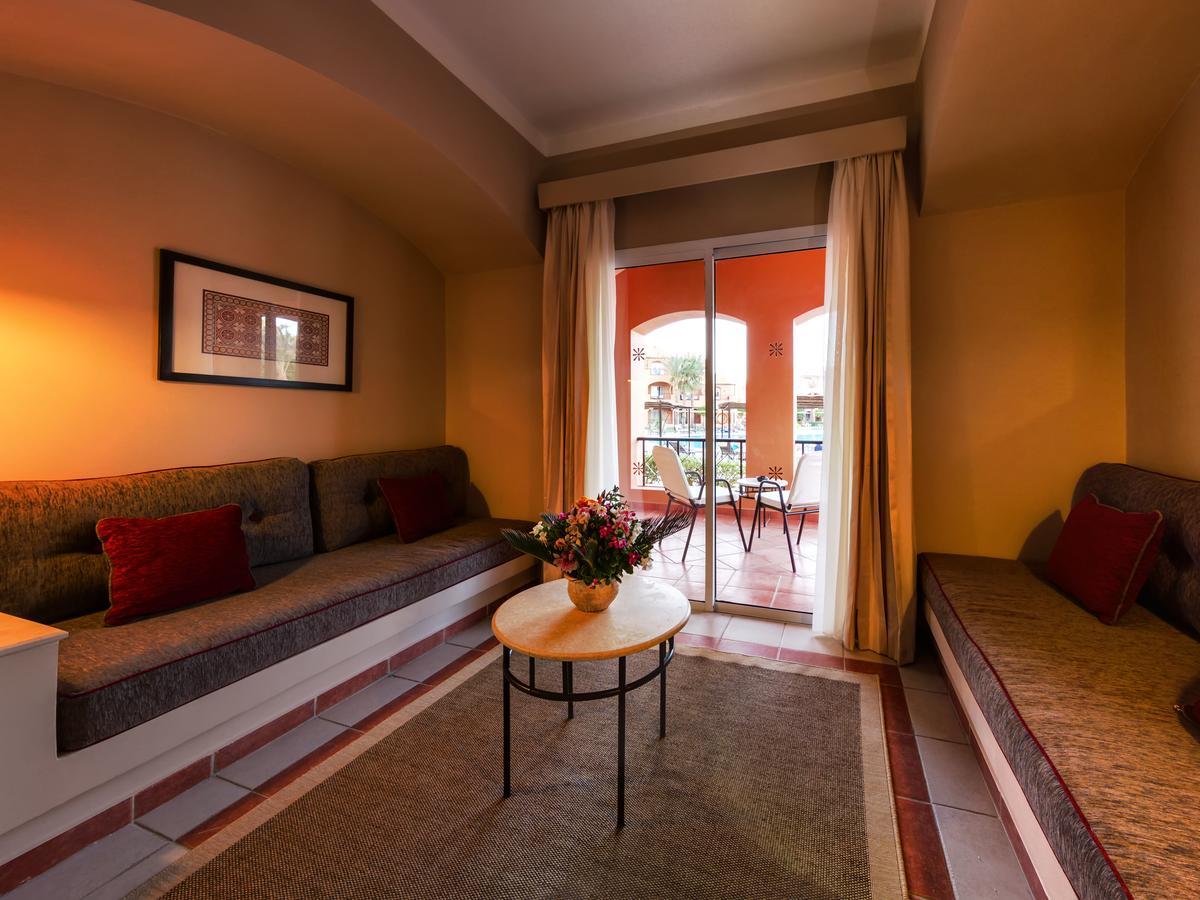 Jaz Makadi Oasis Club Hotel Eksteriør billede