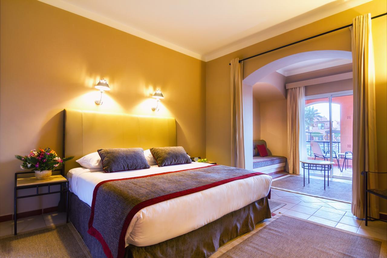 Jaz Makadi Oasis Club Hotel Eksteriør billede