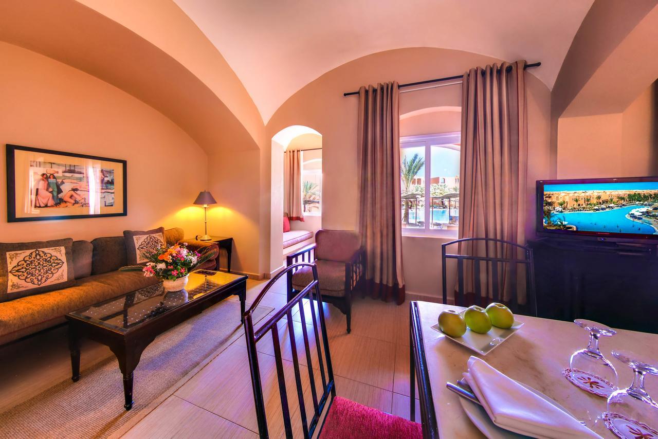 Jaz Makadi Oasis Club Hotel Eksteriør billede