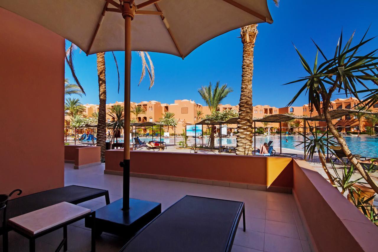 Jaz Makadi Oasis Club Hotel Eksteriør billede