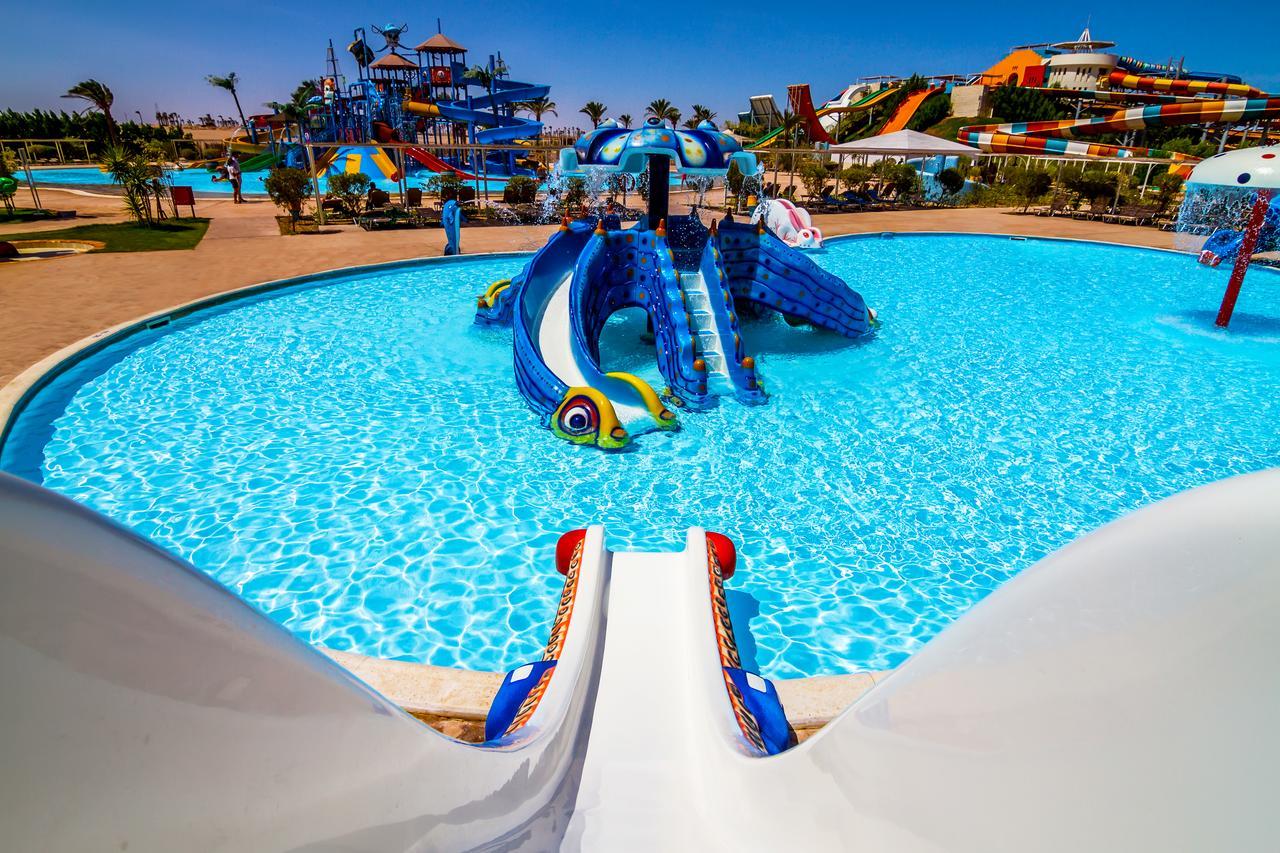 Jaz Makadi Oasis Club Hotel Eksteriør billede