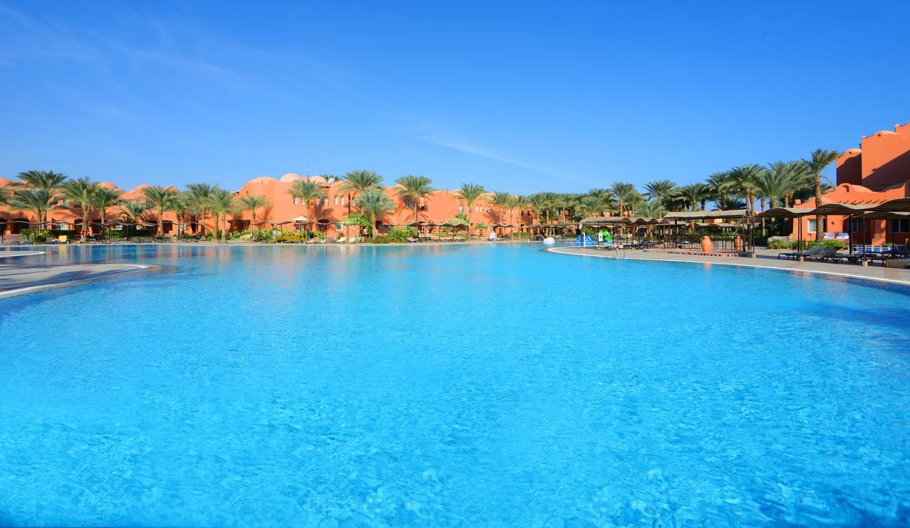 Jaz Makadi Oasis Club Hotel Eksteriør billede