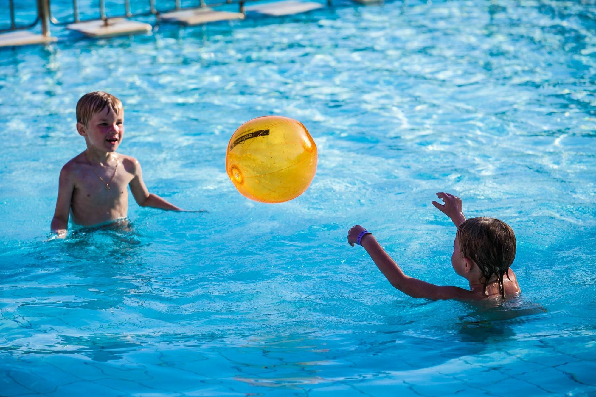 Jaz Makadi Oasis Club Hotel Eksteriør billede