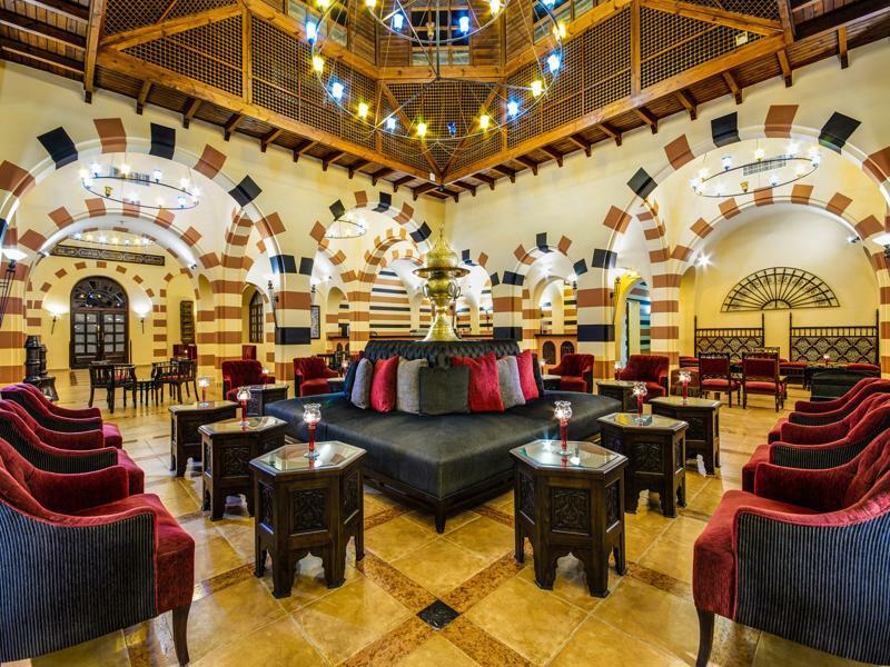 Jaz Makadi Oasis Club Hotel Eksteriør billede