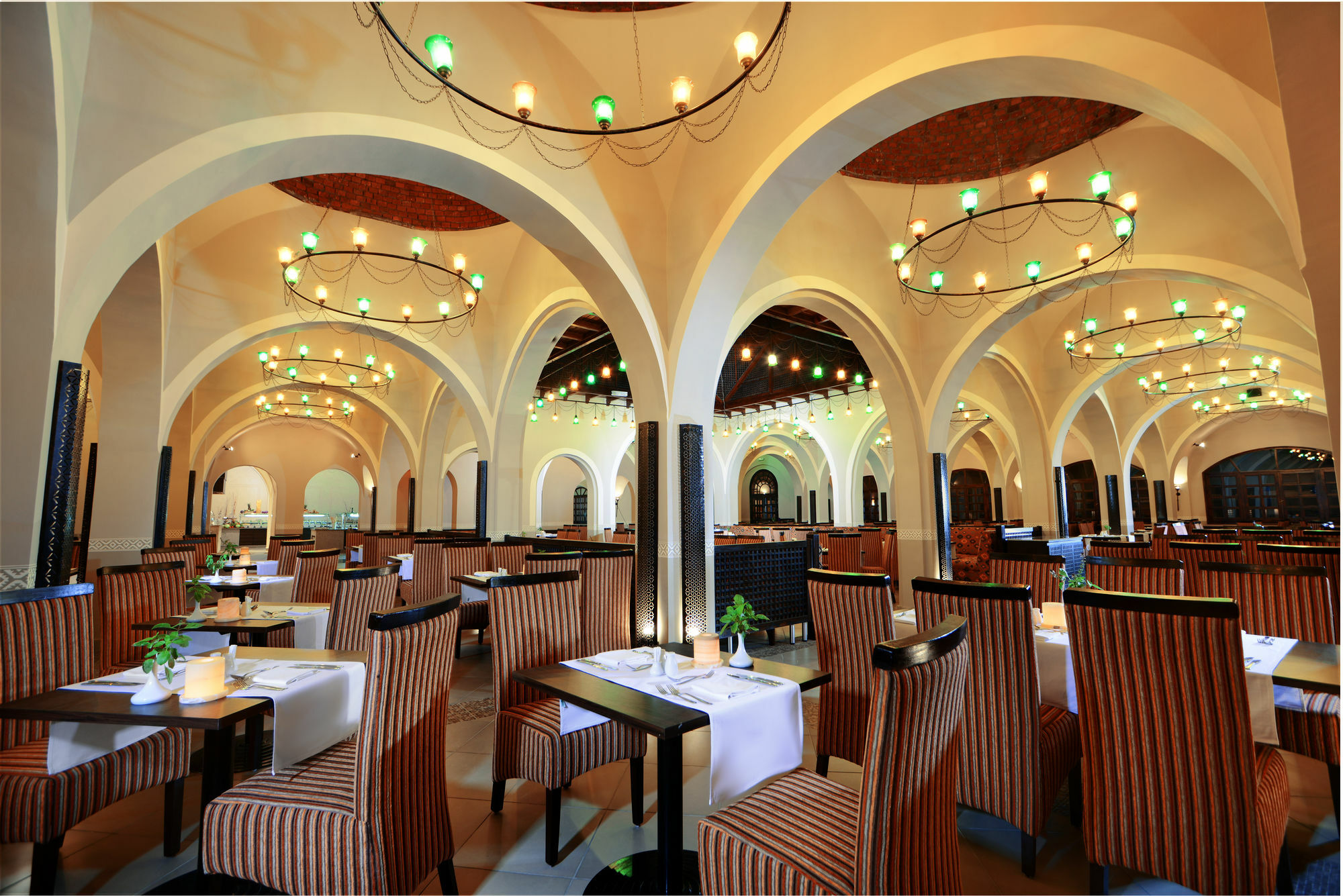 Jaz Makadi Oasis Club Hotel Eksteriør billede