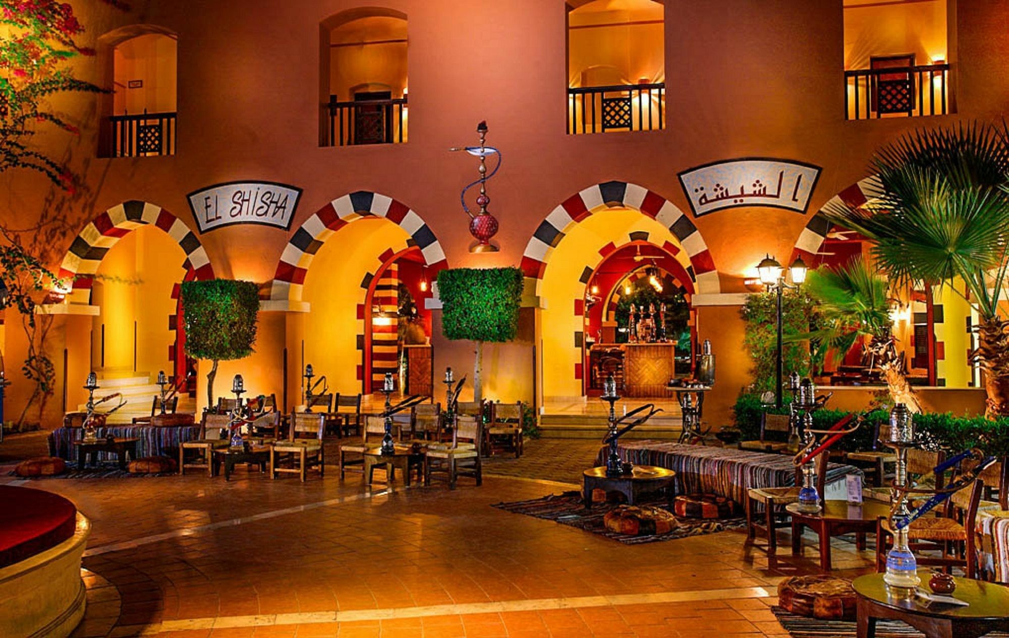Jaz Makadi Oasis Club Hotel Eksteriør billede