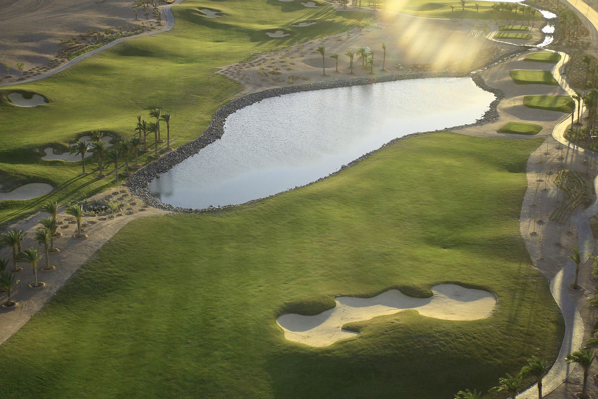Jaz Makadi Oasis Club Hotel Eksteriør billede