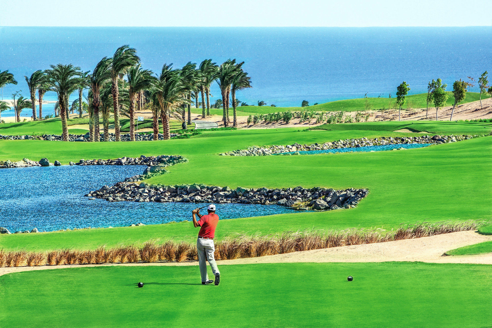 Jaz Makadi Oasis Club Hotel Eksteriør billede